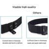 Thicken Combat Belt Ultralight Adjustable Good Toughness Battle Belt for Outdoor