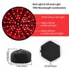 Red Light Therapy Hat Near Infrared LED Treatment Helmet Hair Growth Cap Prevent Loss Head Relaxation Scalp Relief