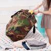 Camouflage Luggage Moving House Bag Thick Waterproof Oxford Large Capacity Quilt Storage Bag Travel Tote Carrying Camping Bag