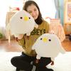 Japanese Little Chick Plush Pillow - Small Animal Cotton Toy