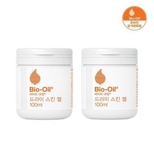 Bio-Oil Dry Skin Gel Cream 100ml x 2_630704
