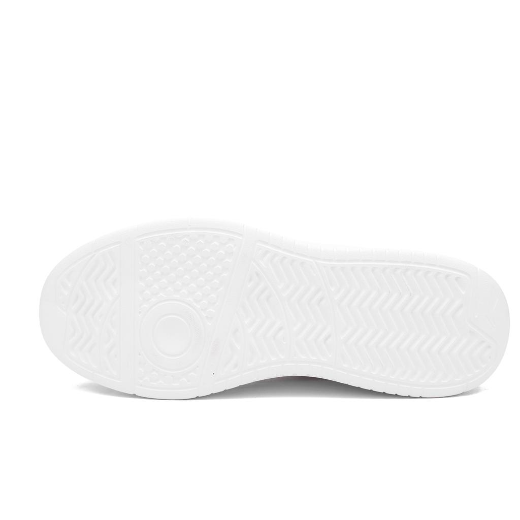 Li Ning Floating Boat Phantom Abrasion Resistant Lightweight Breathable Low top Skateboard Shoes Unisex Gray White AGCS419-1(Team900-)