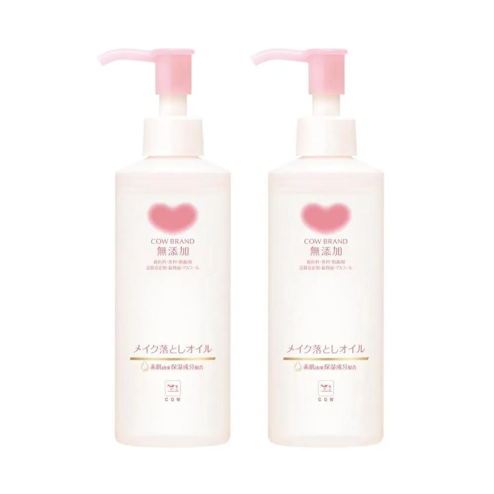 Cow brand Makeup Remover Oil 150ml (2 bottles) Cleansing Oil