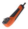 1/4 Right Angle Adapter for High Torque in Tight Spaces - Electric Drill/Screwdriver Tool