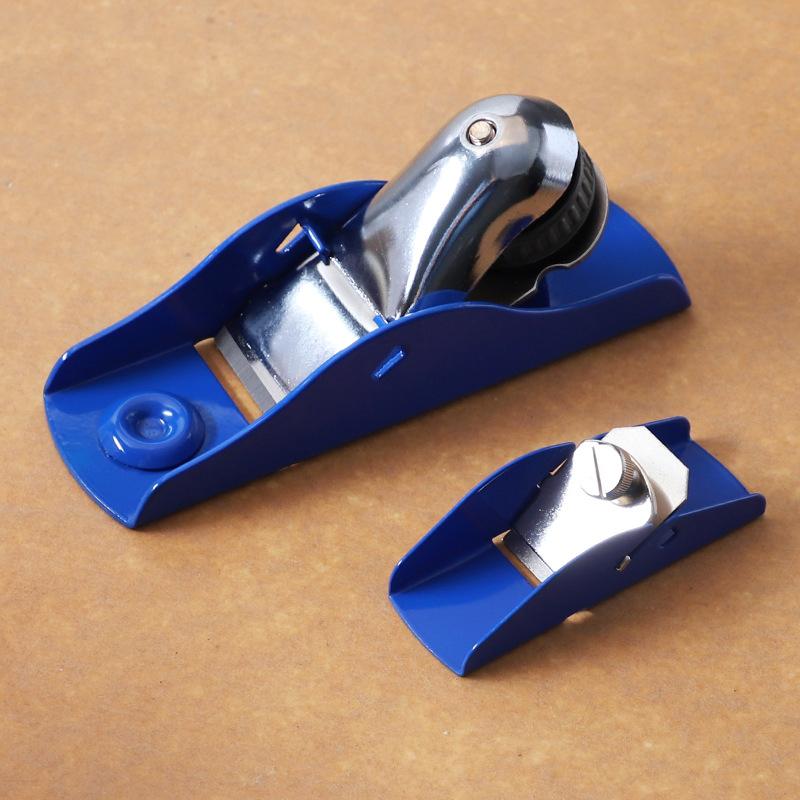 Mini Hand Planer Wood Working Tool Manual Wood Planer Detachable Pocket Wood Plane DIY Crafting For Smoothing Trimming