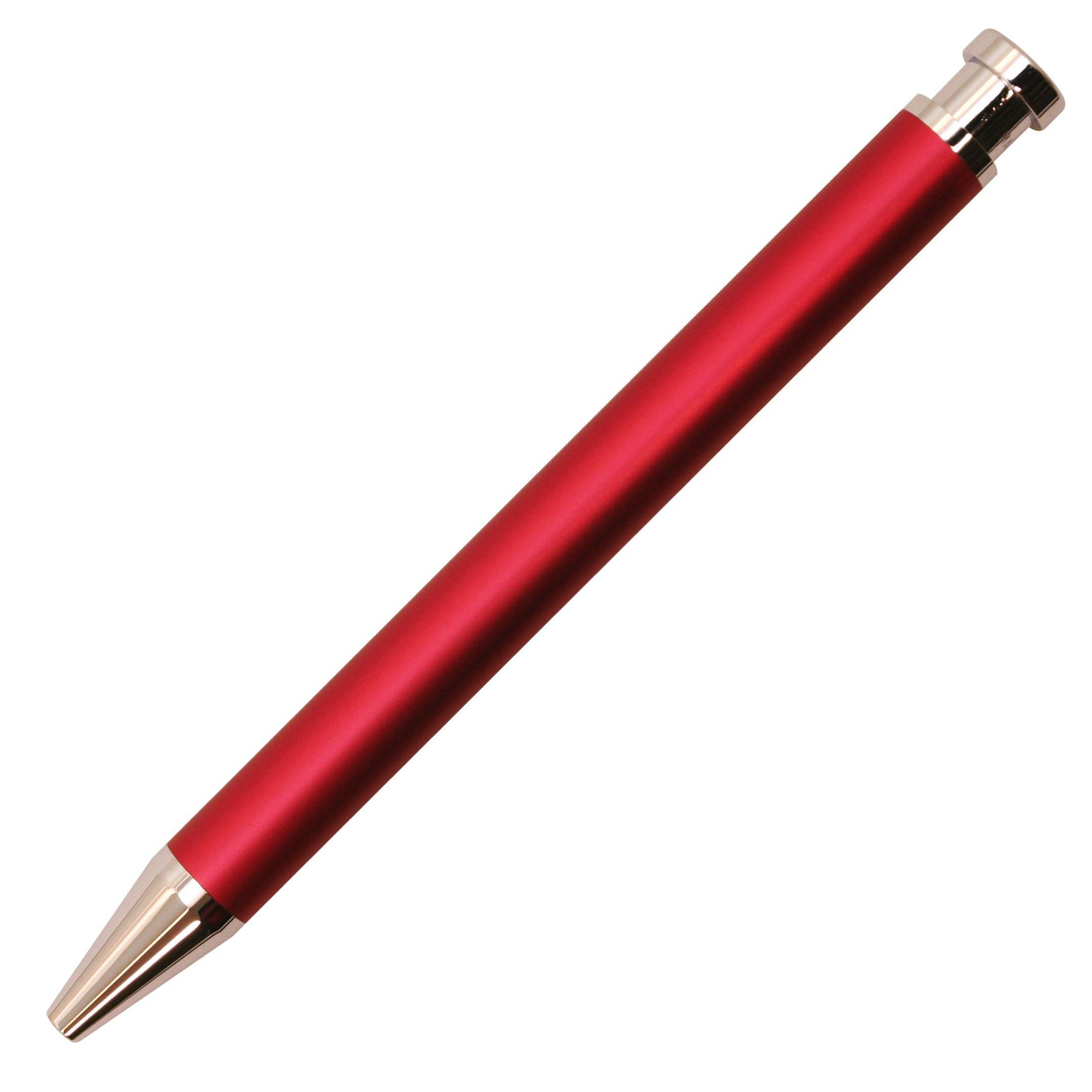 

Maruzen Art Trading Mechanical Thumb Holder 530 Co., Ltd. Pencil, Slim, Red, No.