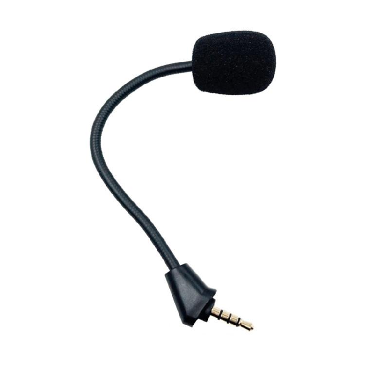 Detachable Microphone for Kingston Hyper X Cloud II Wireless Gaming Headset