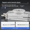 Yundu MSQB Pneumatic Rotary Swing Cylinder