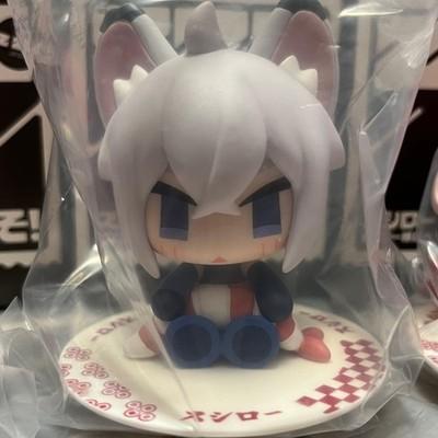 Zenless Zone Zero Sushiro Collaboration Seth Lowell Mini Figure JAPAN