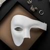 Mask Carnival Costume Props Half Face Mask Prom Party Supplies Party Cosplay Props Halloween  Masks