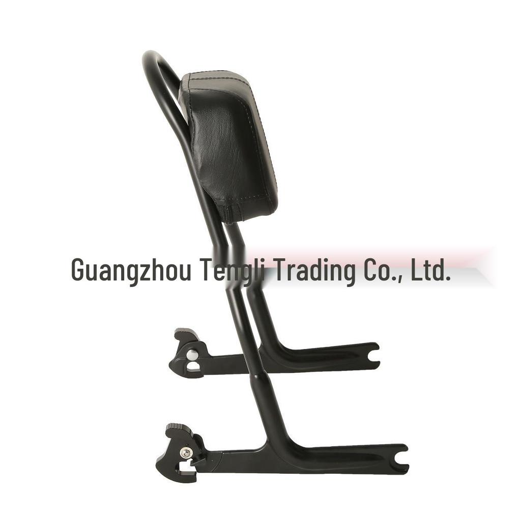 Detachable Backrest for Harley Softail Fat Boy FLST/FLSTN/FLSTNSE (2000-2017)