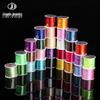 Jingde Jewelry Multicolor Elastic Beaded Cord, 10m - Wear-Resistant for DIY Handmade Jewelry