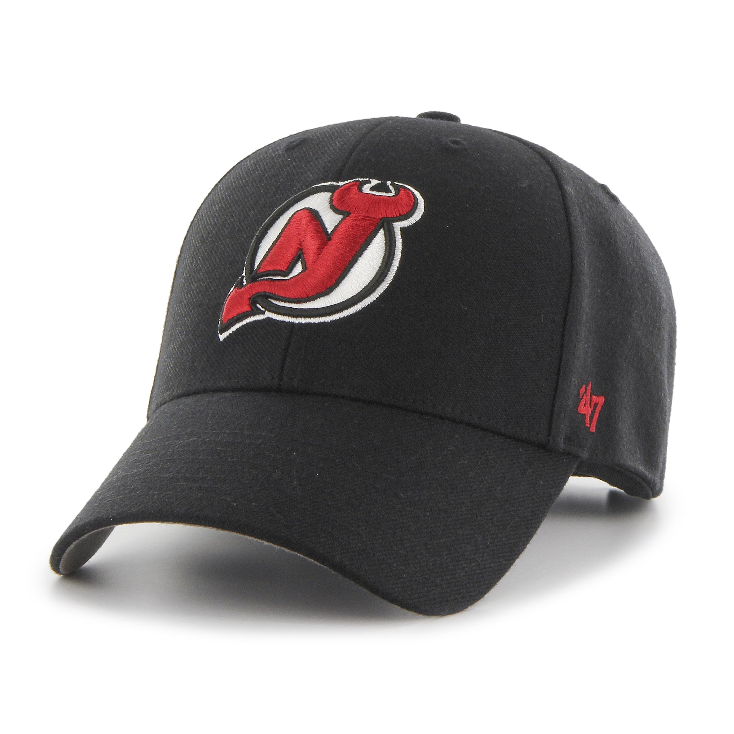47Beulaendeu New Jersey Devils Black 47