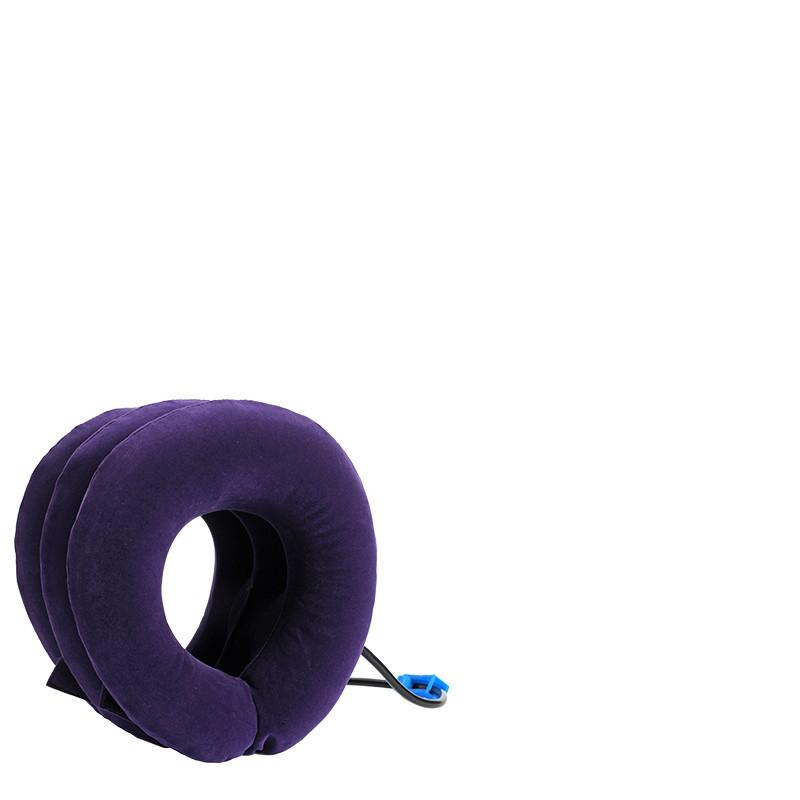 Premium Quality Air Inflatable Pillow For Cervical Neck Support And Headache Relief