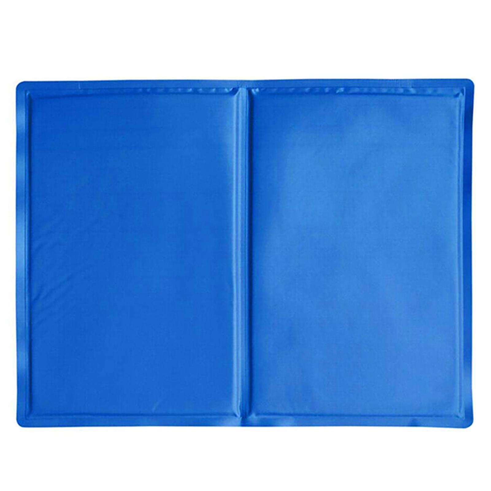 

Cooling Gel Pet Summer Mat Soft Improve Sleeping Cooling Pad for Bedroom Living Room Balcony