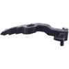 ApplianPar Front Left and Right Side Bumper Bracket Guide for GMC Sierra 1500 2019-2023