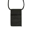 Gowell Anti-Skimming and Anti-Theft Concealable Inner Pouch, Slim Security Pouch (Black)