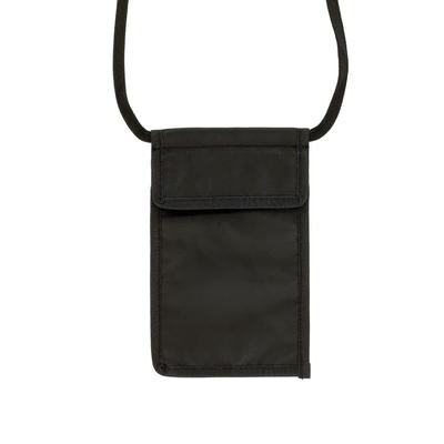 Gowell Anti-Skimming and Anti-Theft Concealable Inner Pouch, Slim Security Pouch (Black)