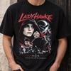 Ladyhawke Shirt, 80s Fantasy Movie Tee, Gothic Romance T-Shirt