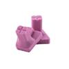 30 buc. Pini Roz pentru Arderea Ceramicii Dentare Laborator Dentar pentru Cuptor pentru Coroane Unice din Porțelan Instrument pentru Ceramist