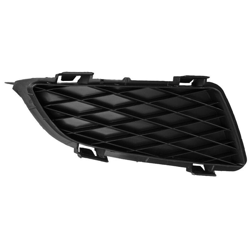 GJ6A-50-C11 Car Front Bumper Right Lower Fog Light Grille Cover Fit For Mazda 6 2002-2008 Black