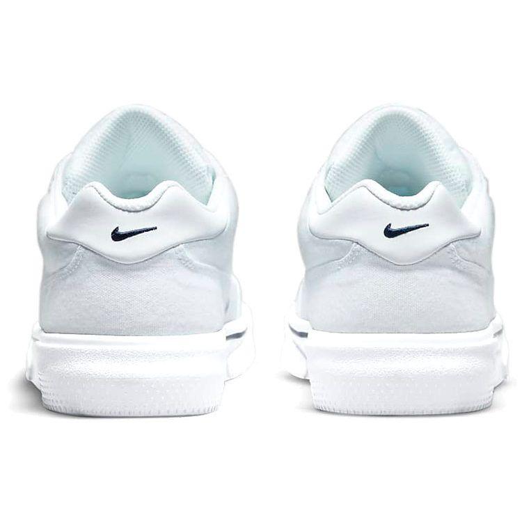 Nike Ρετρό GTS 97 Ματ Αλουμίνιο Ανδρικά Αθλητικά Παπούτσια Λευκό Μεσάνυχτα-Ναυτικό DA1446-100