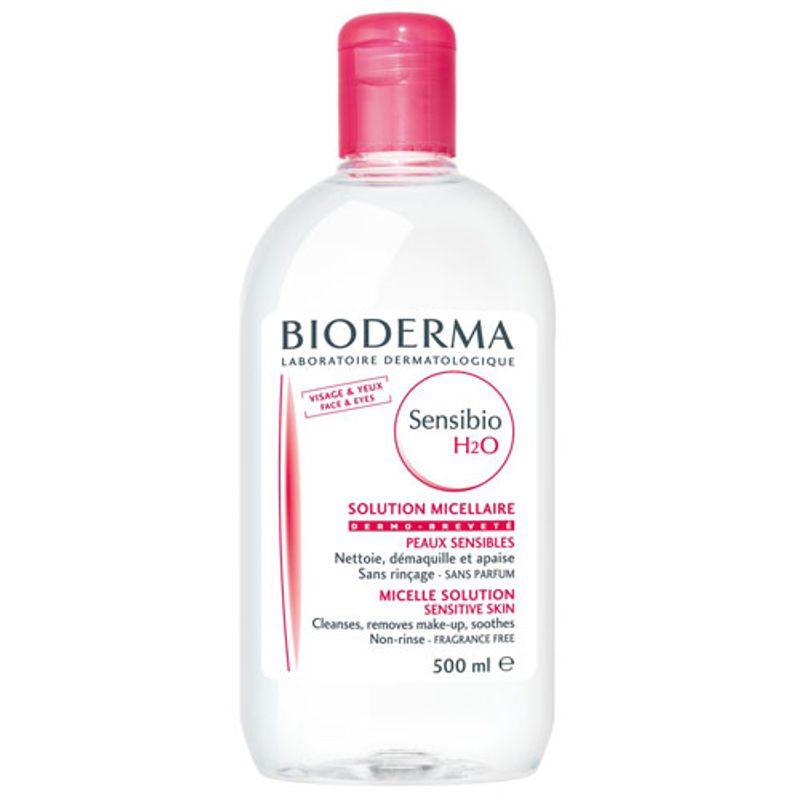 Bioderma Sensibio Мицеллярная вода 500 мл