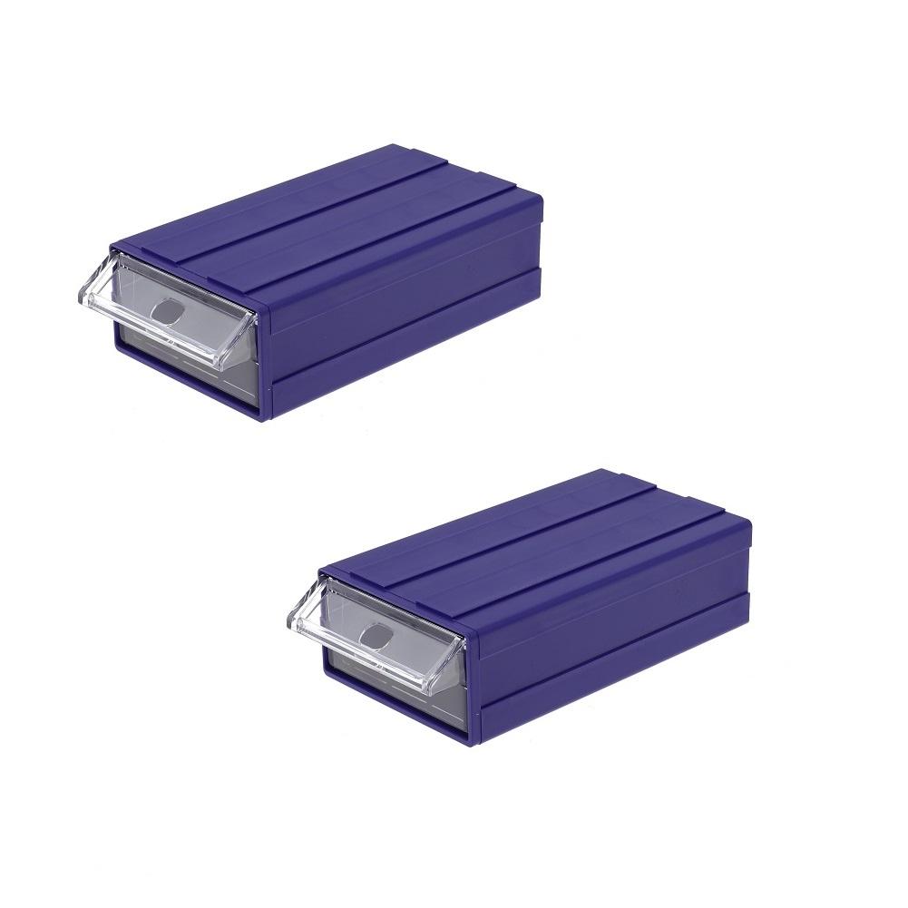 Cutie de Depozitare 1 Buc. Componente Șuruburi Piese Hardware PE