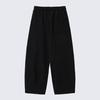 Turtleneck Sweat & Wide Leg Balloon Pants 2 Colors