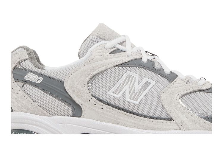 Men's Sneakers New Balance 530 Grey Matter Harbor Grey Grey Matter/Harbor Grey/Silver Metallic