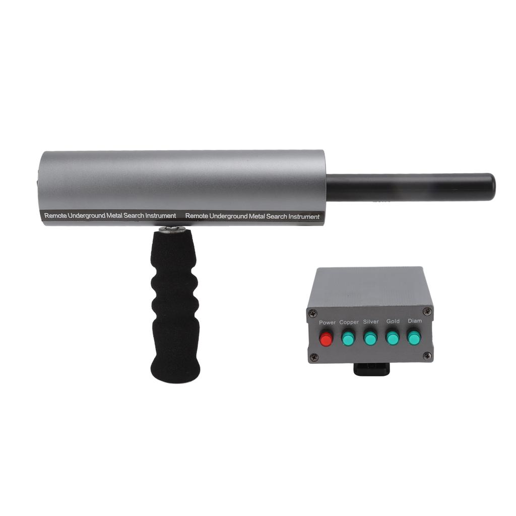 800 Meters Range Metal Locator Underground 14m Depth Aluminum Metal Detection Finder for Treasures