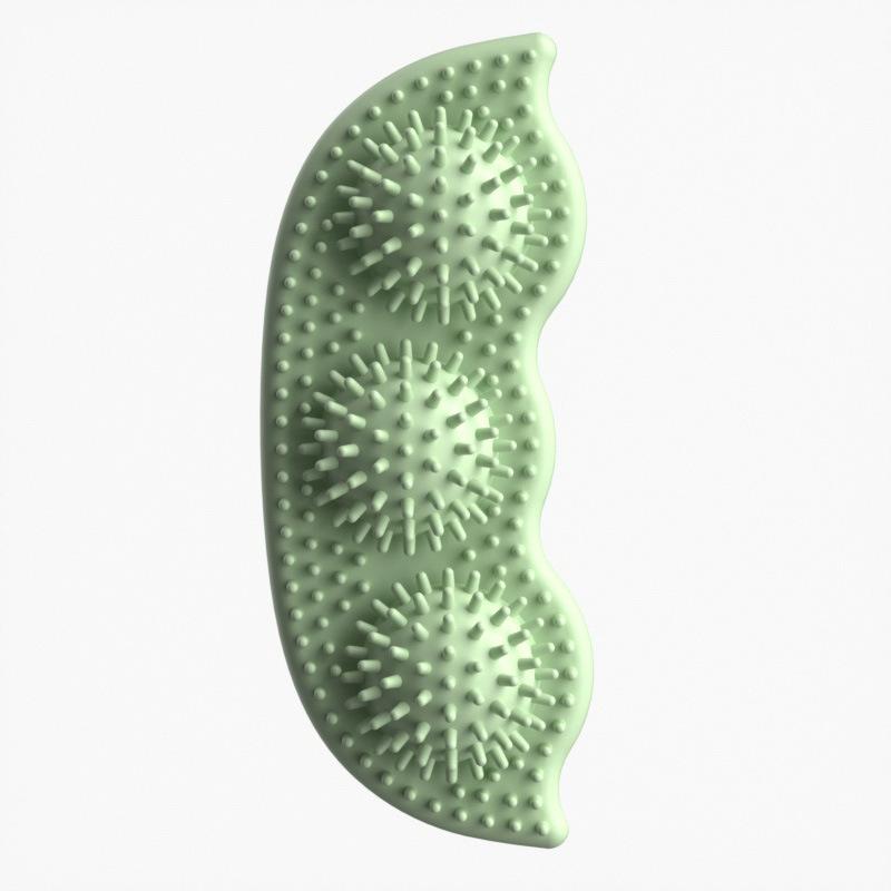 

Новые игрушки для домашних животных: Жевательные, Прорезыватели, Кусательные, Интерактивные игрушки для собак, Для тренировки и избавления от скуки, Палочка для кусания собак, Эластичный мяч Medium зелёный