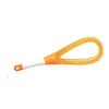 Mini Plastic Kitchen Egg Whisk, Multifunctional Rotary Manual Egg Beater Mixer, Egg Agitator, Silicone Eco - Friendly