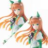 MegaHouse BANDAI Lucrea Uma Musume Pretty Derby Silence Suzuka 1 7 Finished Figure