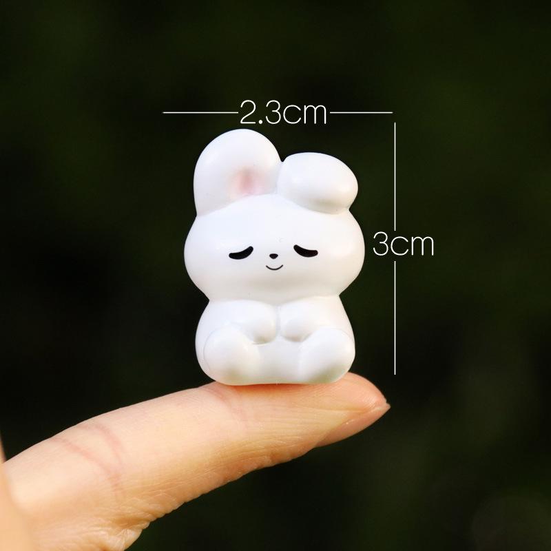 

Мультяшные фигурки из смолы с животными зодиака: Крыса, Бык, Тигр, Кролик, Дракон, Змея, Лошадь, Овца