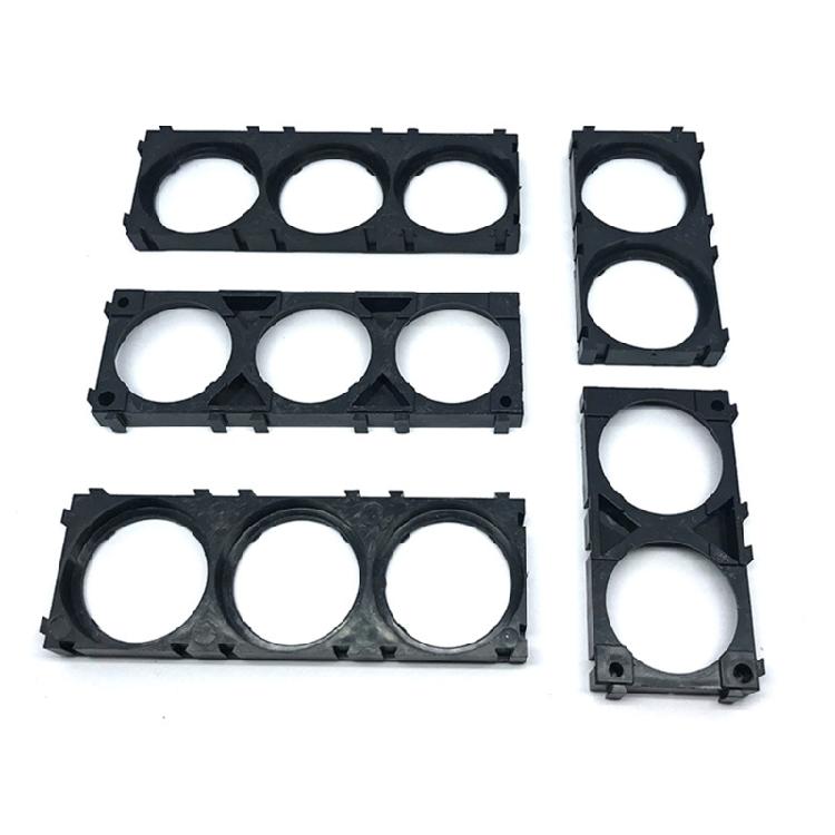 32140 Lithium Battery Holder Battery Organizers Fireproof Pack Unique Design