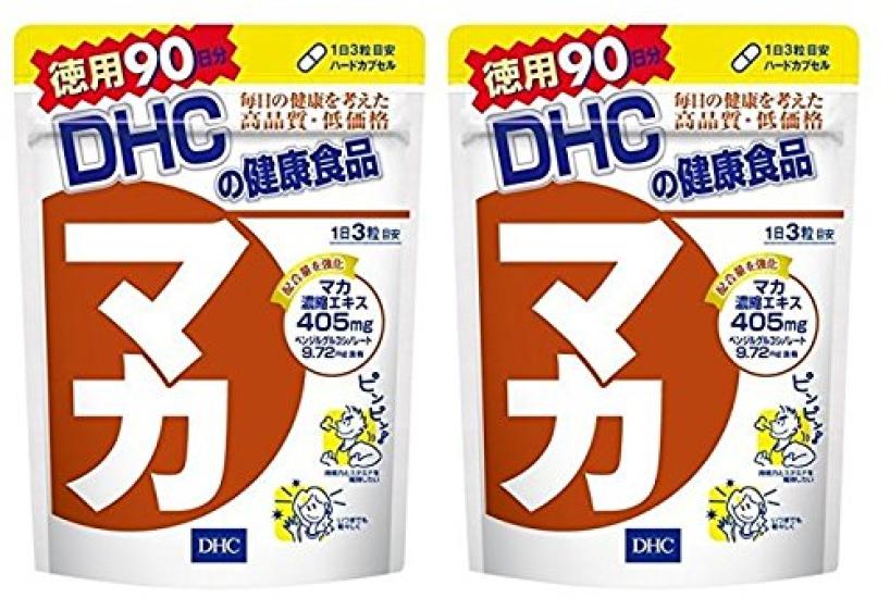 

DHC Maca Economical 90 days supply x 2 bags