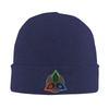 Slay The Spire Game Knitted Hat Womens Unisexs Beanies Autumn Winter Hats  Casual Melon Cap