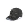 Unisex Vintage Embossed Damaged Unstructured Ball Cap [3ACPV295N-50CGS]