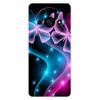 Voor Xiaomi Poco C61 Hoesje Zacht Cool Ruimte TPU Siliconen Beschermende Achterkanten voor Xiaomi Poco C61 PocoC61 Hoesjes C 61 Landschap