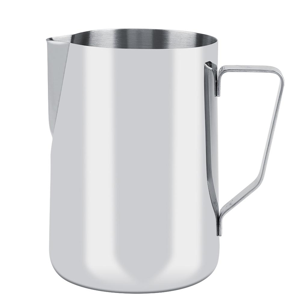 Stainless Steel Milk Frothing Cup Coffee Pitcher Jug Latte Art (100 Ml)