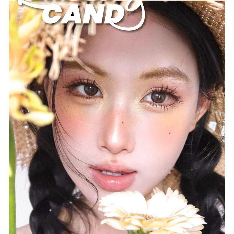 LEEMEMBER - Satin Mehrzweckpuder Serie Zitronenbonbon - 4 Farben