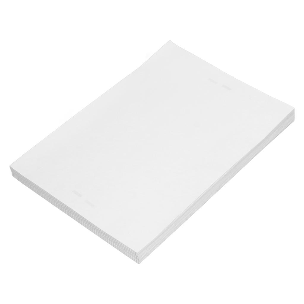 100 Sheets Thermal Paper 210x297mm High Gloss Printing Paper for Proposals Letters Invoices