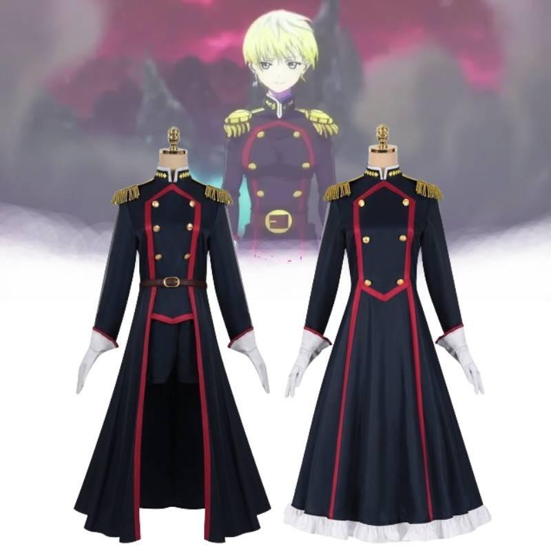 Magical Warrior Slave Cosplay Costume Featuring Yuka Megumi And More Polyester Material 2022 Winter