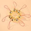 10/20 Pcs Diy Brass Mini Bell Christma Metal Bell Decoration Pendant Door Bell Diy Craft Wind Chime Brass Bell Decoration Access