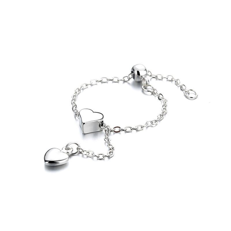 

Кисточка Свинья Модное Кольцо на Указательный Палец с Регулируемой Цепочкой Модное Кольцо в Форме Сердца Шикарные и Универсальные Персонажи Стильное