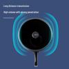 Deli Handheld Bluetooth Megaphone DP767 CN plug (adapter included)