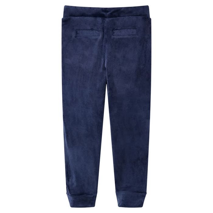 Navy Blue Children's Tracksuit Bottoms 92/104/116/128/140