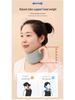 All-Season Ice Silk Neck Support Scarf: Anti-Droop, Thin Style Cervical Spine Corrector