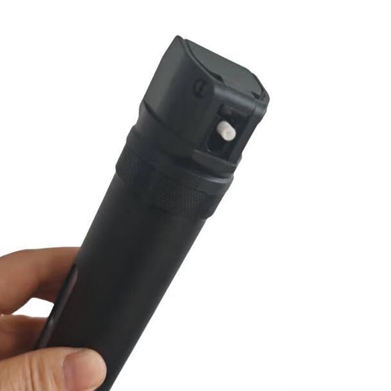 70ML Black Personal Defense Pepper Spray